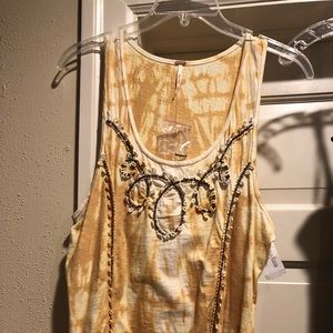 NWT Free People Tank